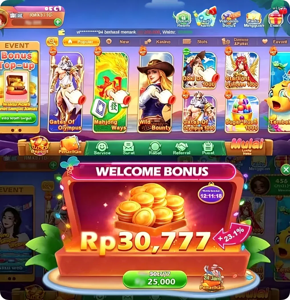win33 Resmi - Unduh APK